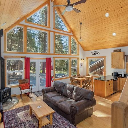 Cascade Adventure Cabin By Nw Comfy Cabins Leavenworth Exterior photo