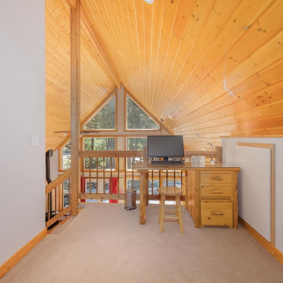 Cascade Adventure Cabin By Nw Comfy Cabins Leavenworth Exterior photo