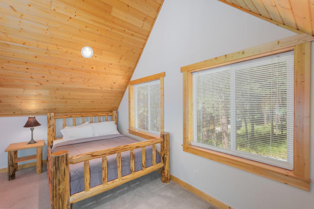 Cascade Adventure Cabin By Nw Comfy Cabins Leavenworth Exterior photo