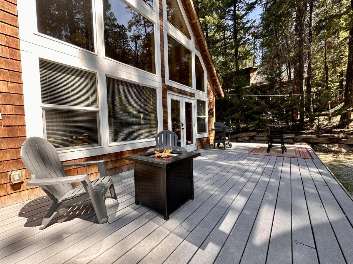 Cascade Adventure Cabin By Nw Comfy Cabins Leavenworth Exterior photo