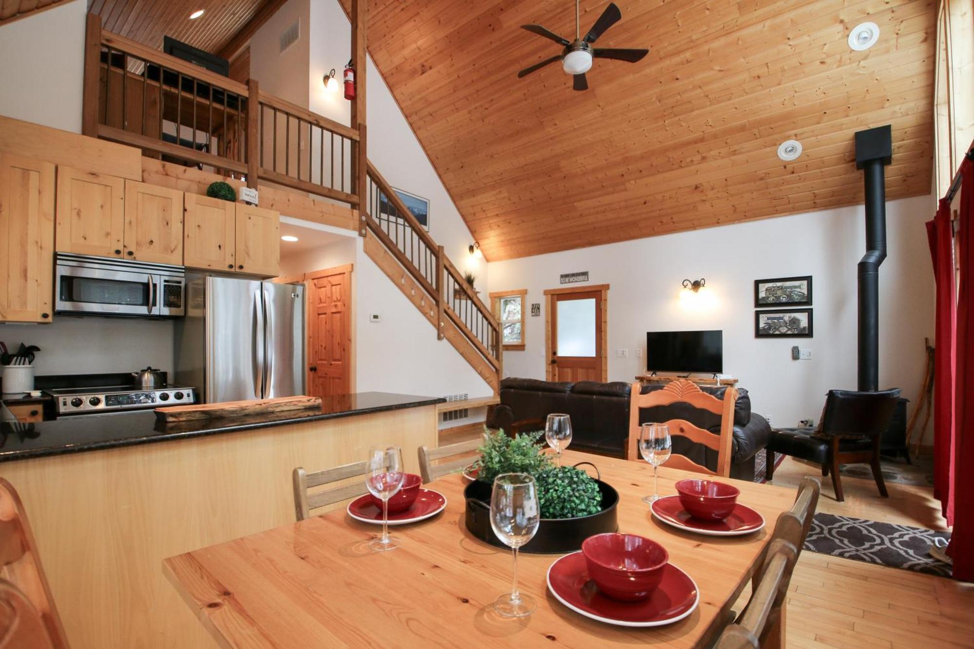 Cascade Adventure Cabin By Nw Comfy Cabins Leavenworth Exterior photo