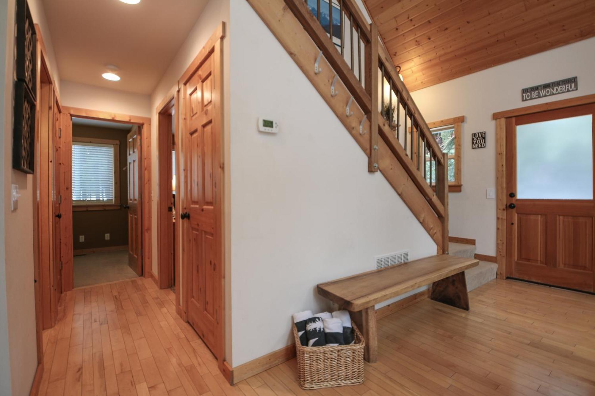 Cascade Adventure Cabin By Nw Comfy Cabins Leavenworth Exterior photo